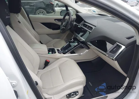 2020 Jaguar I-Pace Hse Ev400 Awd Automatic z USA, uszkodzony, nr VIN SADHD2S11L1F80423